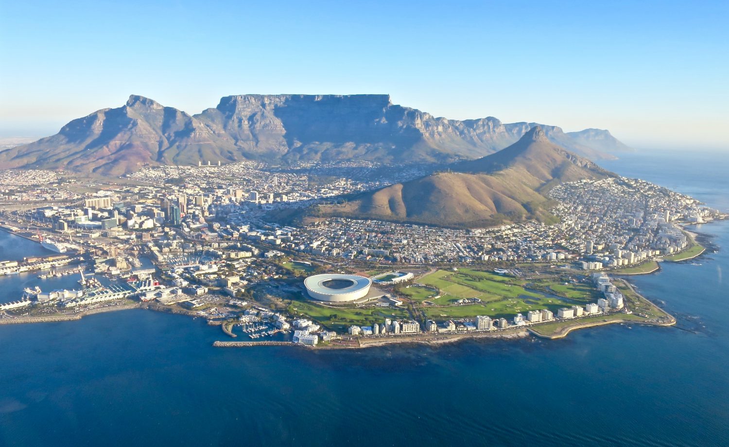 Cape Town Executive Tours